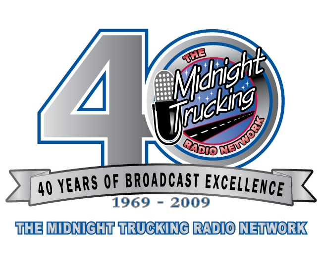 Midnight Trucking logo